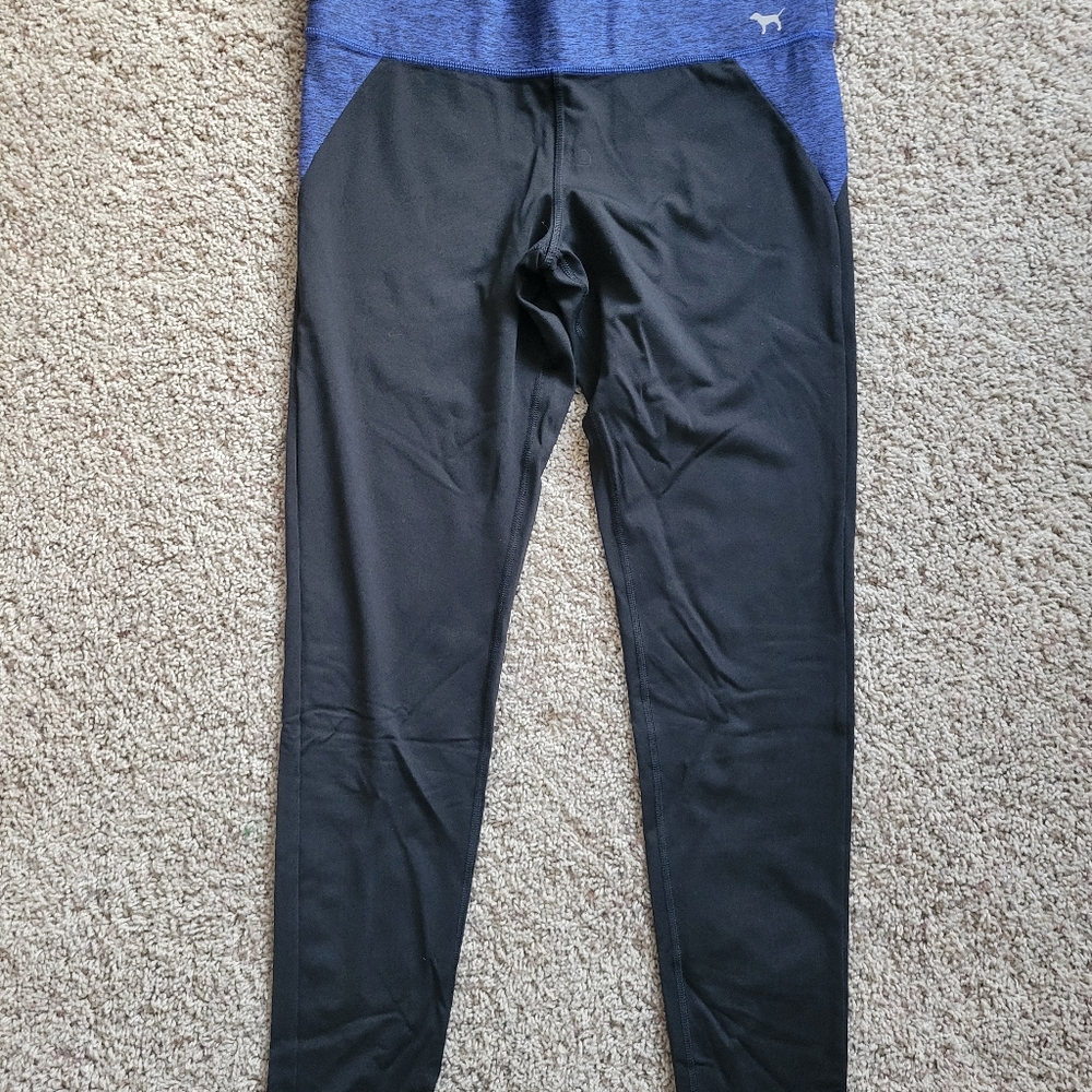 VS PINK yoga leggings medium - Picture 5 of 5